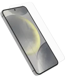 OtterBox Premium Glass Samsung Galaxy S25 Plus Screen Protector Case Friendly