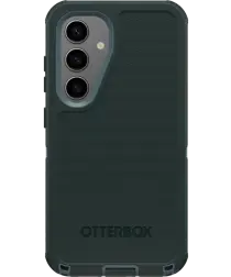 OtterBox Defender Samsung Galaxy S25 Ultra Hoesje Back Cover Groen