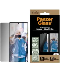 PanzerGlass Ultra-Wide Samsung Galaxy S25 Ultra Privacy Glass EasyAligner