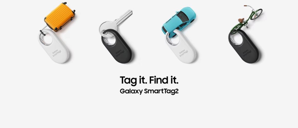 Alles (terug) vinden met de Samsung Smart Tags