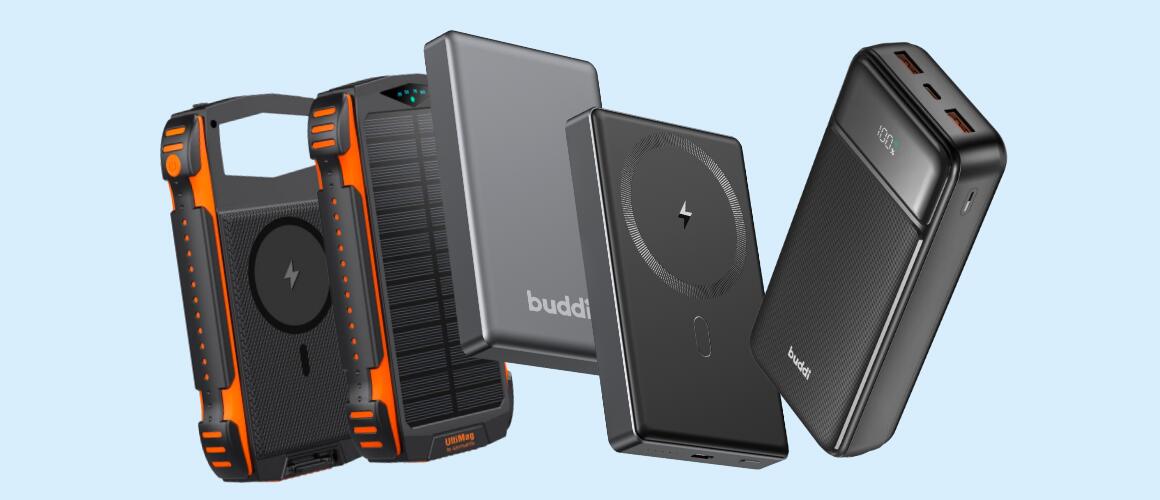 Altijd bereikbaar in geval van nood: welke noodpakket powerbank heb je nodig?