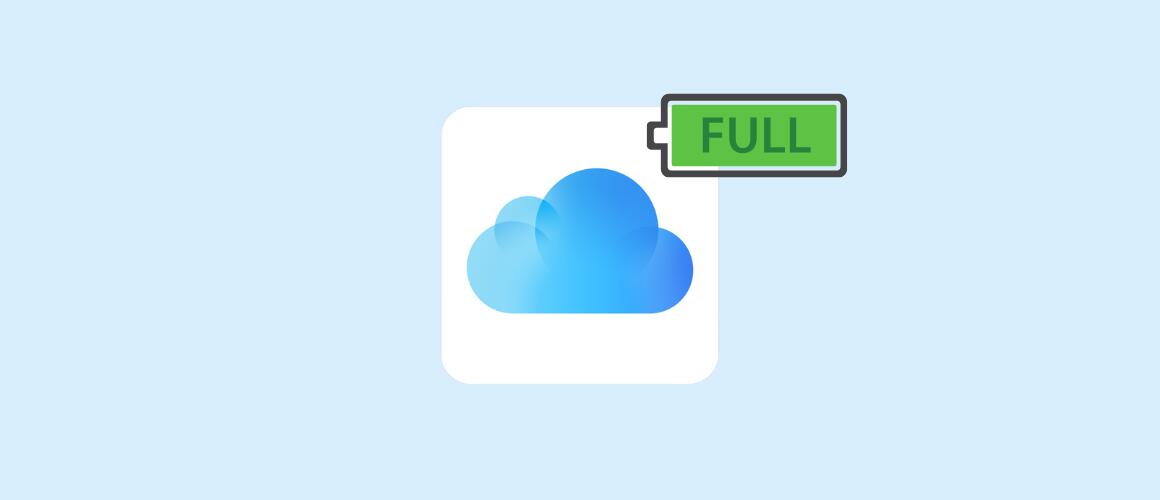 De beste tips om je iCloud leeg te maken