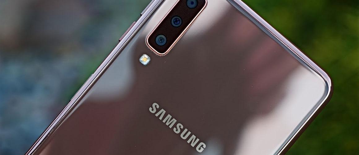 De Samsung Galaxy A7 2018: de beste hoesjes en screenprotectors
