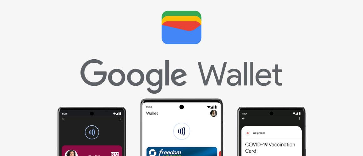 Google Pay verandert naar Google Wallet