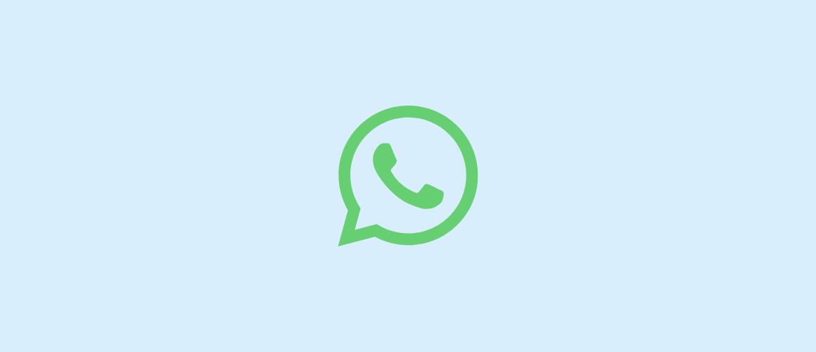 Hoe blokkeer je iemand op Whatsapp?