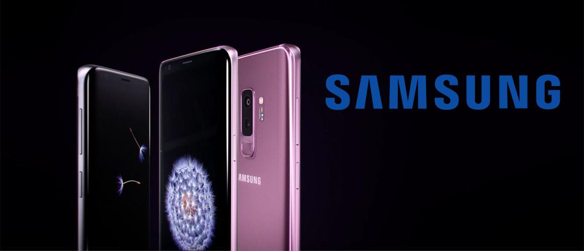 Samsung gaat binnenkort een opvouwbare smartphone aanbieden