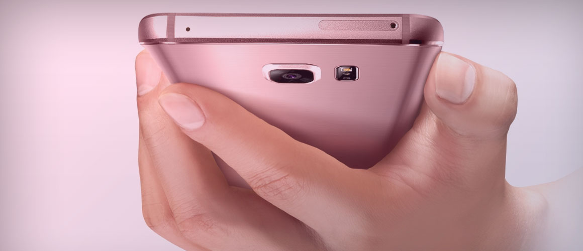 Ben jij klaar voor de Pink Gold Galaxy S7 en S7 Edge?