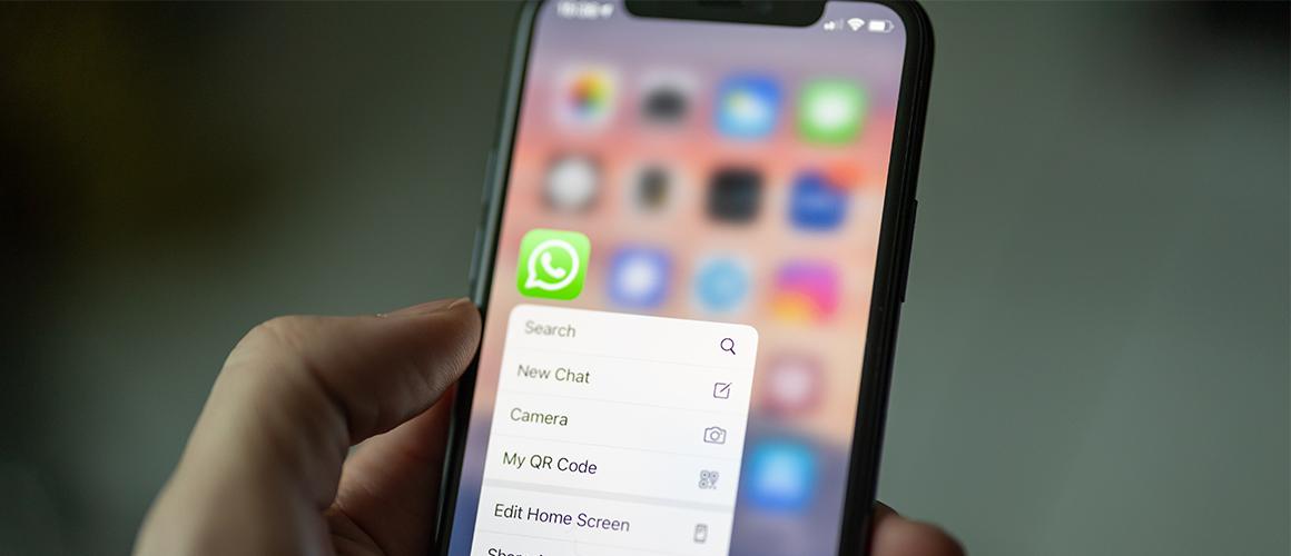 Blijmakers: Zo verander je het Whatsapp geluid op je telefoon!