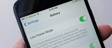 iPhone batterij snel leeg? Vind hier verbetertips