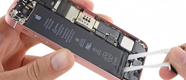 Hoe moet je nu precies de Apple iPhone 5S batterij vervangen?