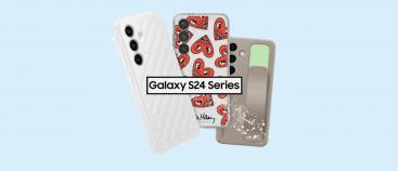 De beste hoesjes voor de Samsung Galaxy S24 Series