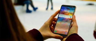 De nieuwe Samsung Galaxy A8 2018, iets voor jou?