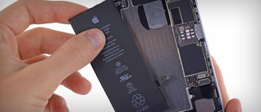 Zo vervang je een Apple iPhone 6S batterij