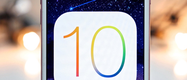 Alles over iOS 10