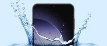 Is de Samsung Galaxy S23 waterdicht?