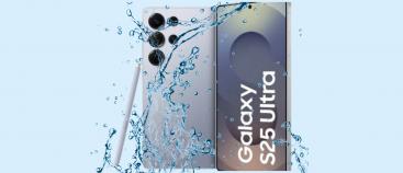 Is de Samsung Galaxy S25 Waterdicht?