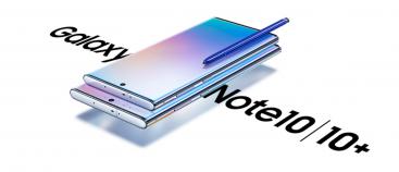 Lees alles over nieuwe Samsung Galaxy Note 10 (Plus)