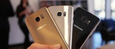 Naamgeving Samsung telefoons is vernieuwd