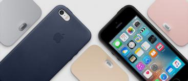 De beste iPhone SE hoesjes (die ook op de iPhone 5 en 5S passen)