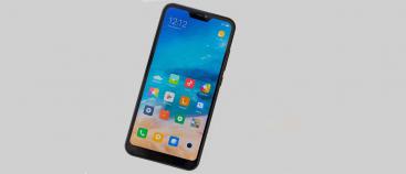Xiaomi Mi A2 Lite door Telfort aangeboden in combinatie met abonnement