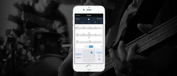 De nieuwe Apple Music Memos App