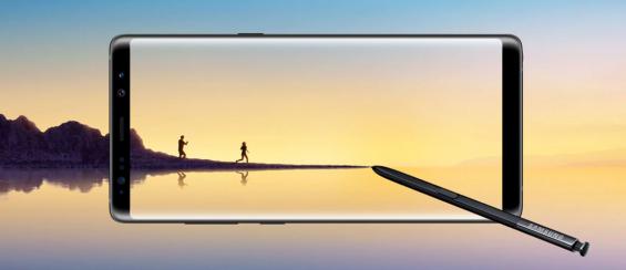 Bekijk de Galaxy Note 8 presentatie in 8 minuten