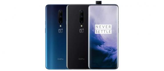 De OnePlus 7 Pro is aangekondigd met een uitschuifbare camera