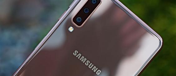 De Samsung Galaxy A7 2018: de beste hoesjes en screenprotectors