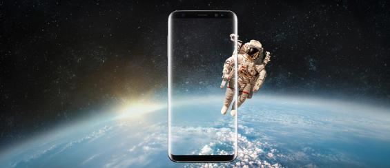 De Samsung Galaxy S8 is nu eindelijk officieel aangekondigd