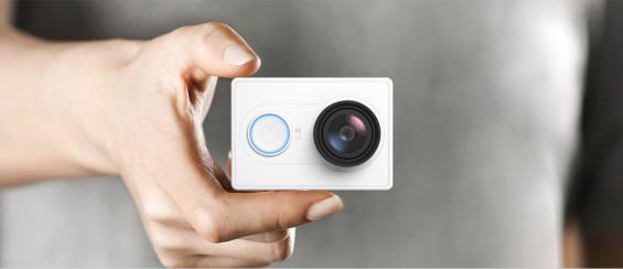 De Xiaomi Yi Action Camera, een goedkope GoPro