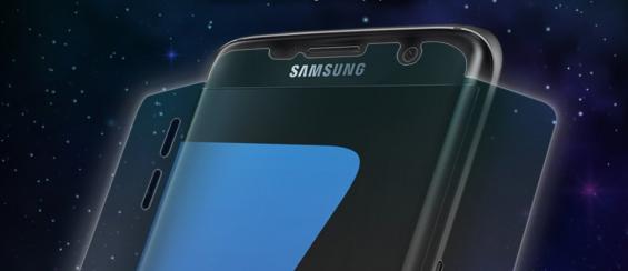 Eindelijk een volledig dekkende screen protector voor de Samsung Galaxy S7 Edge