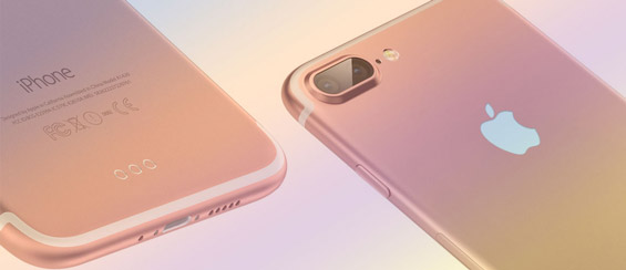 iPhone 7 kloon met dual camera nu verkrijgbaar in China