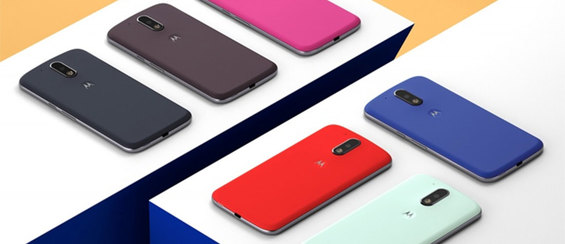 Waar blijft de originele Motorola Moto G4 case?