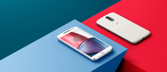 Motorola Moto G4 hoesjes nu al verkrijgbaar