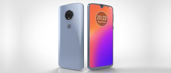 'Motorola komt met de nieuwe Moto G7 serie'