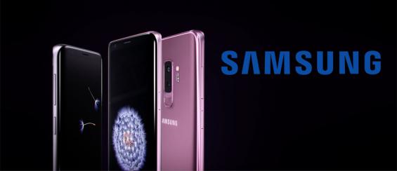 Samsung gaat binnenkort een opvouwbare smartphone aanbieden