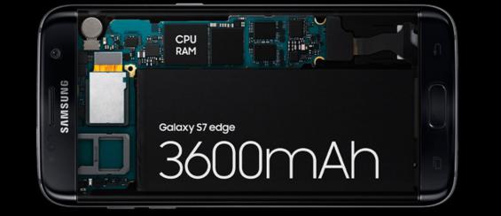 Samsung Galaxy S7 Edge Batterij snel leeg? Lees hoe je je Samsung Galaxy S7 Edge Batterij moet vervangen!
