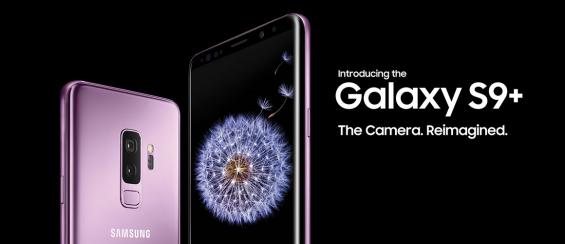 Samsung Galaxy S9 is hier!