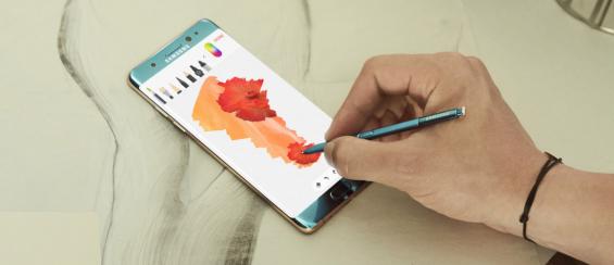 Samsung laat nog dit jaar weten waarom de explosieve Note 7 in vlammen op ging