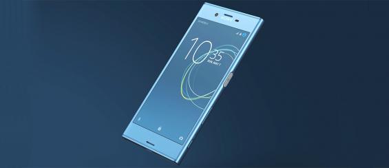 De Sony Xperia XZ Premium beste nieuwe smartphone van MWC 2017