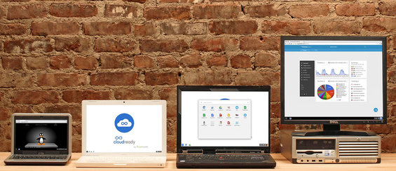 Verander je oude laptop in een Chromebook