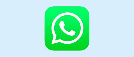 WhatsApp zonder simkaart