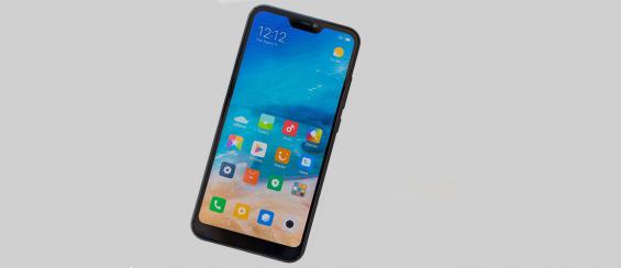 Xiaomi Mi A2 Lite door Telfort aangeboden in combinatie met abonnement