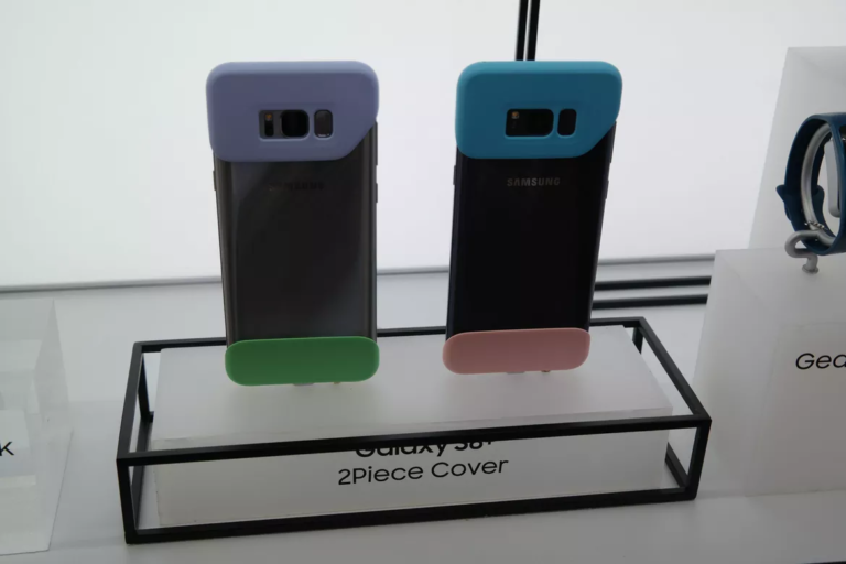 Galaxy S8 2piece cover