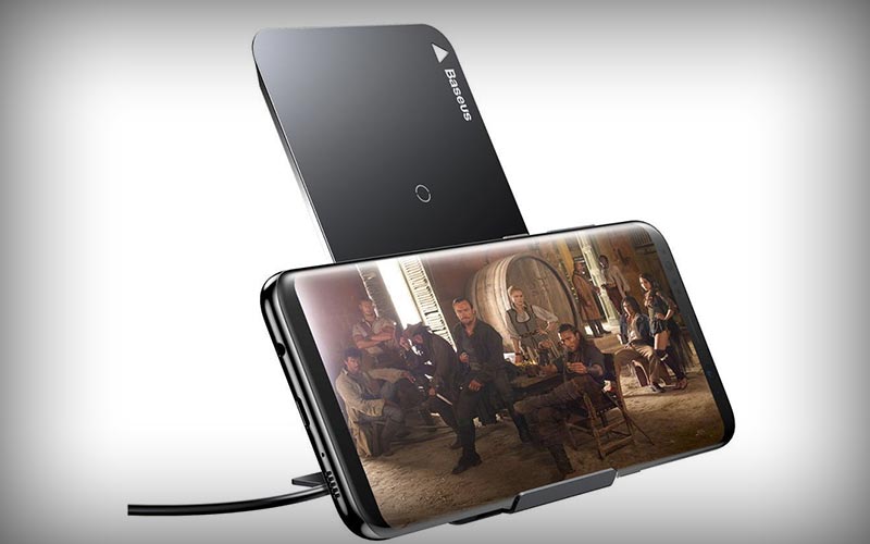 Warmte Lodge Bediende Draadloze opladers voor de Samsung Galaxy S9 en Galaxy S9 Plus | GSMpunt.nl