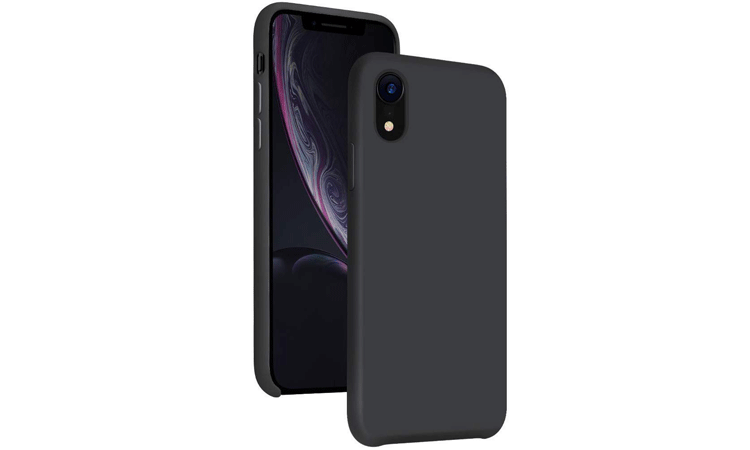 iPhone XR Transparant hoesje