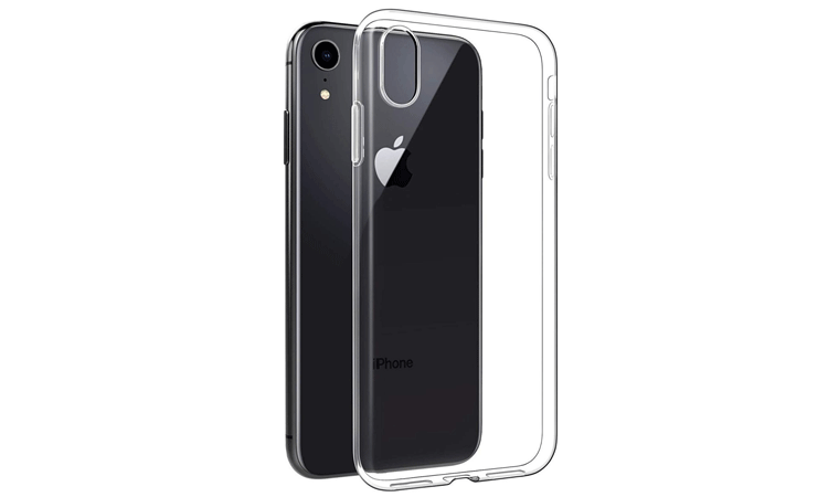 iPhone XR Transparant hoesje
