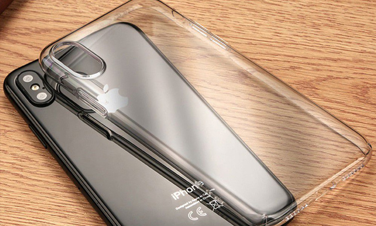 iPhone XS Max Hard Case