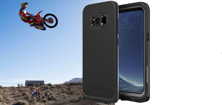 LifeProof Fre S8 Hoesje