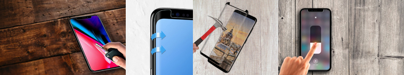 PanzerGlass specificaties